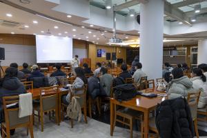  청년2부 그루터기 동계수련회