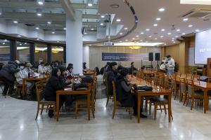  청년2부 그루터기 동계수련회