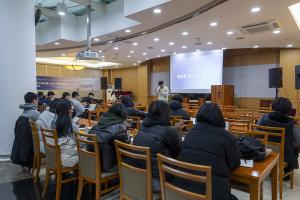  청년2부 그루터기 동계수련회