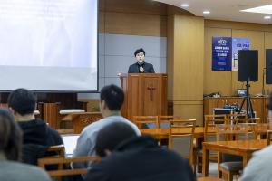  청년2부 그루터기 동계수련회