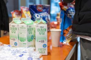  청년2부 그루터기 동계수련회