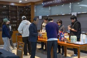  청년2부 그루터기 동계수련회