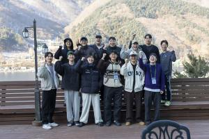  청년2부 그루터기 동계수련회