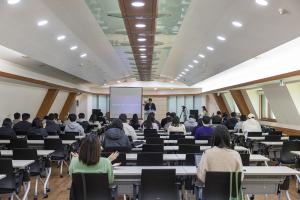  청년2부 그루터기 동계수련회