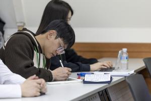  청년2부 그루터기 동계수련회