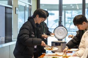  청년2부 그루터기 동계수련회