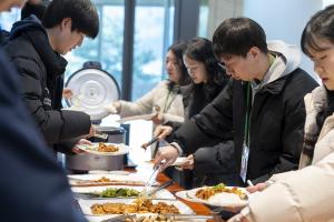  청년2부 그루터기 동계수련회