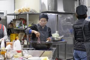  청년2부 그루터기 동계수련회