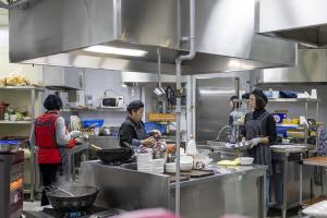  청년2부 그루터기 동계수련회