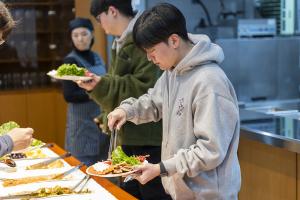  청년2부 그루터기 동계수련회