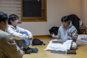  청년2부 그루터기 동계수련회