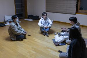  청년2부 그루터기 동계수련회