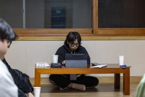  청년2부 그루터기 동계수련회