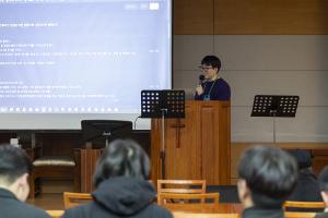  청년2부 그루터기 동계수련회