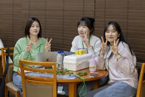  청년2부 그루터기 동계수련회