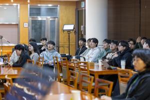  청년2부 그루터기 동계수련회