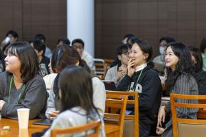  청년2부 그루터기 동계수련회