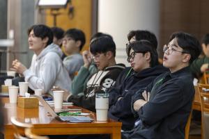  청년2부 그루터기 동계수련회