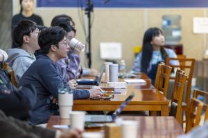  청년2부 그루터기 동계수련회