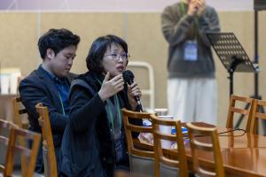  청년2부 그루터기 동계수련회