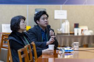  청년2부 그루터기 동계수련회