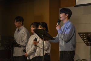  청년2부 그루터기 동계수련회