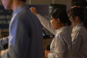  청년2부 그루터기 동계수련회