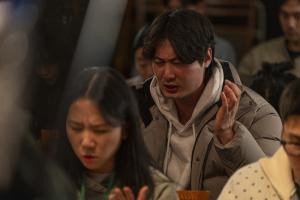  청년2부 그루터기 동계수련회