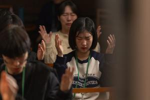  청년2부 그루터기 동계수련회