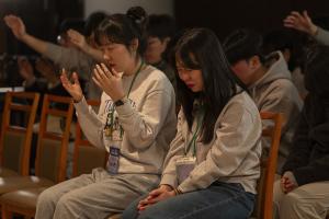  청년2부 그루터기 동계수련회