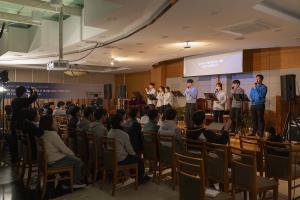  청년2부 그루터기 동계수련회