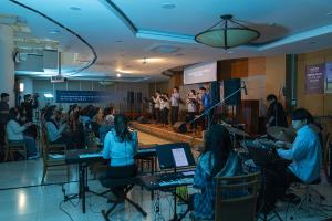  청년2부 그루터기 동계수련회