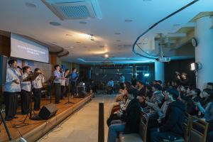  청년2부 그루터기 동계수련회