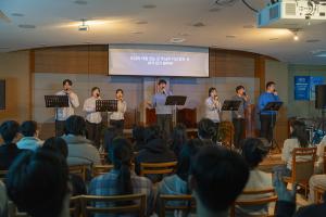  청년2부 그루터기 동계수련회