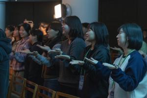  청년2부 그루터기 동계수련회