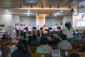  주일 청년1부 헵시바 선교회