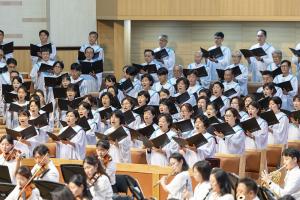  주일 2부예배