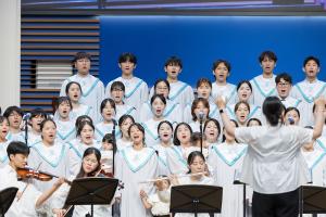  3부 청장년 연합예배