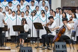  3부 청장년 연합예배