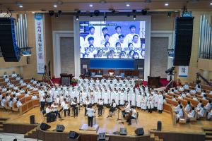  3부 청장년 연합예배