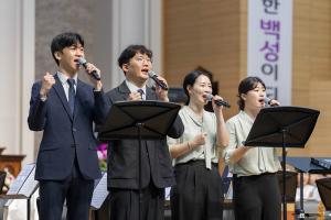  주일 2부예배