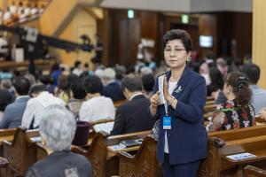  주일 2부예배