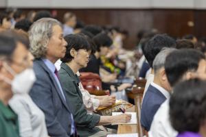 주일 2부예배