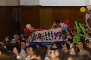  주일 3부 '평강나라사랑 6.25기념예배'