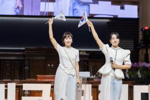  주일 3부 '평강나라사랑 6.25기념예배'