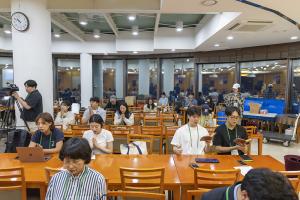  청년 2부 그루터기 선교회 하계수련회