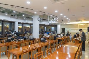  청년 2부 그루터기 선교회 하계수련회