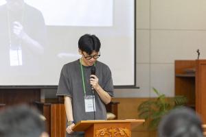  청년 2부 그루터기 선교회 하계수련회