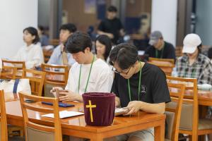  청년 2부 그루터기 선교회 하계수련회