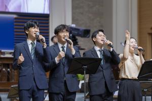  주일 2부예배